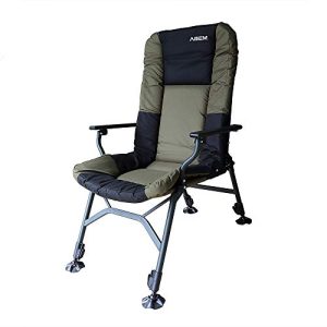 Kamp sandalyesi AGEM katlanabilir sazan balıkçı sandalyesi sazan sandalye sandalye