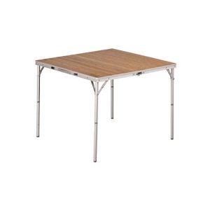 Camping table Outwell bamboo table Calgary