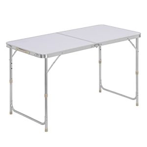 Table de camping WOLTU table pliante table de jardin table de travail