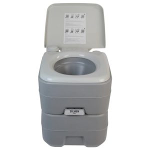 Kamp tuvaleti BB Sport 20l WC mobil kimyasal tuvalet