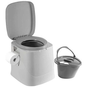 Kamp tuvaleti BRUNNER Optiloo kovalı tuvalet