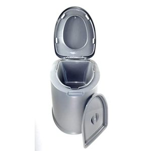 Kempingové WC Sesua XL - kbelíkové WC, nouzové WC