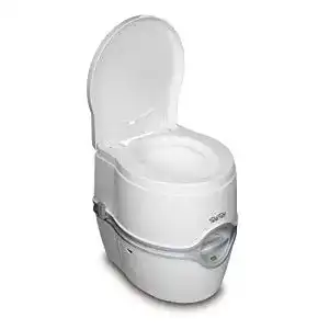 Campingtoilette thetford 92820 porta potti 565p tragbare toilette