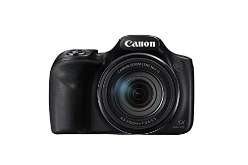 Canon Spiegelreflexkamera Canon PowerShot SX540 HS Digital