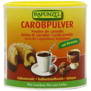 Carobpulver rapunzel 1er pack 1 x 250 g bio