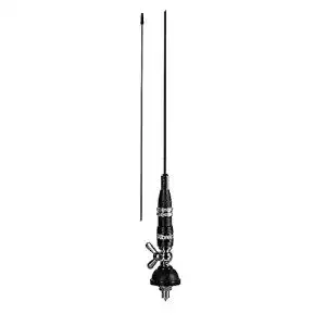 Cb funk antenne albrecht cb racer 90 antenne 115cm kabel