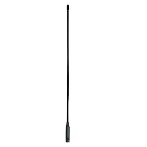 Cb funk antenne albrecht hyflex cl27 flexible fiberglas bnc