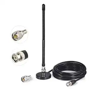 Cb funk antenne bingfu cb antenne 27 mhz cb radioantenne