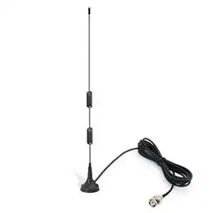 Cb funk antenne bingfu vhf uhf polizei scanner antenne
