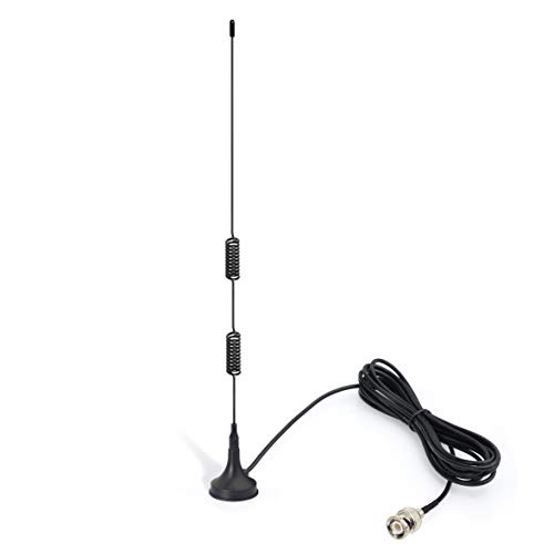 CB-Funk-Antenne BINGFU VHF UHF Polizei Scanner Antenne
