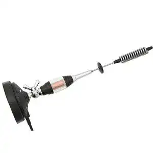 Cb funk antenne cb funkantenne magnetfuss 4dbi gewinn