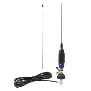 Cb funk antenne midland t638 05 funk 130 cb mobilantenne