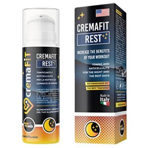 Cellulite cream CremaFIT REST anti-cellulite night cream, strong