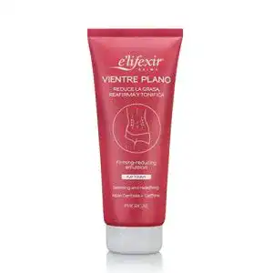 Cellulite creme elifexir elifexir vientre plano creme