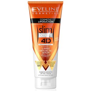 Cellulite cream Eveline Cosmetics Slim Extreme Professional