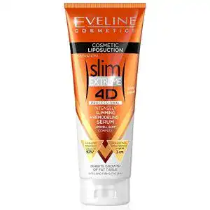 Cellulite creme eveline cosmetics slim extreme professional