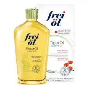 Cellulite creme frei oel figuroel mit anti cellulite effekt