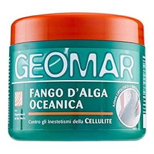 Creme Celulite Geomar Fango Alga Oceanica 650g