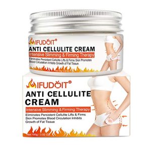 Crème cellulite IFUDOIT Crème chaude professionnelle, anti cellulite
