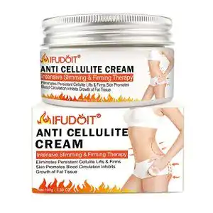Cellulite creme ifudoit professionelle hot cream anti cellulite