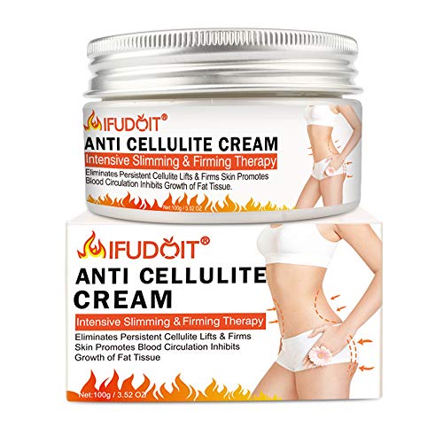 Cellulite-Creme IFUDOIT Professionelle Hot Cream, Anti Cellulite