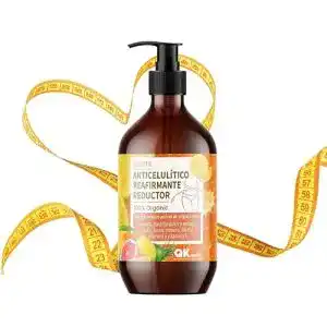 Cellulite creme qknatur straffend und reduzierend