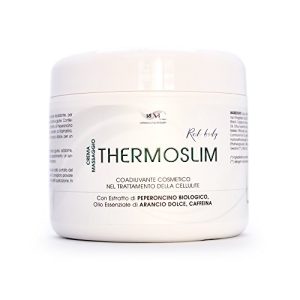 Crema anticelulitis Rush Pharma, crema corporal reafirmante Thermoslim