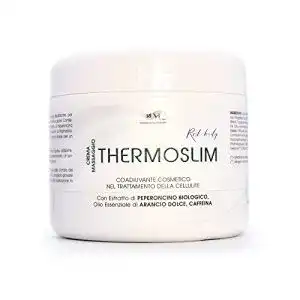 Cellulite creme rush pharma thermoslim straffende koerpercreme