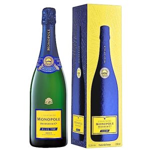 Champagne Heidsieck & Co. Monopôle, Bleu Heidsieck
