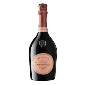 Champagner laurent perrier champagne cuvee rose