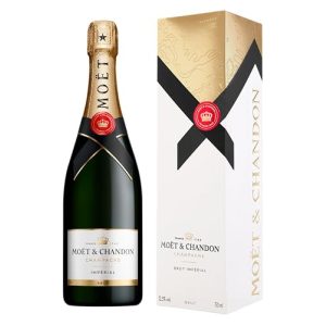 Champagne Moët & Chandon Brut Impérial gift box