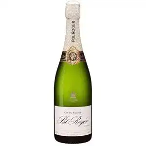 Champagner pol roger brut mit geschenkverpackung 1 x 0 75 l