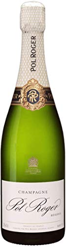 Champagner Pol Roger Brut mit Geschenkverpackung (1 x 0.75 l)