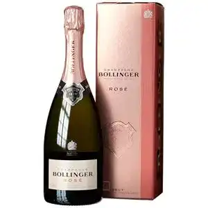 Champagner rose champagne bollinger bollinger brut rose