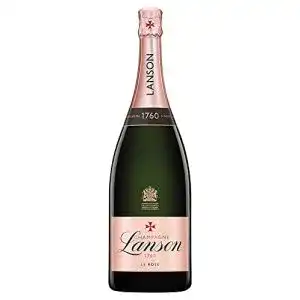 Champagner rose lanson le rose rosechampagner 1 x 1 5 l