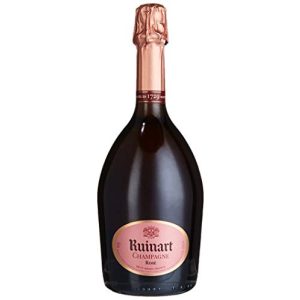 Champán Ruinart Rosado, 1 botella (1 x 750 ml)