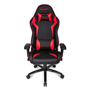 Executive stol AKRacing Chair Core SX gaming stol, PU syntetisk læder