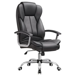 Executive chair SONGMICS office chair swivel chair computer chair