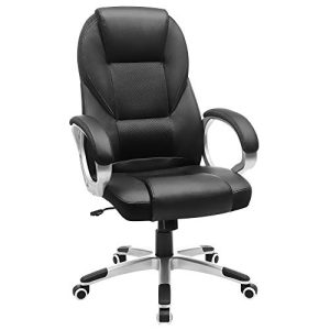 Vezetői szék SONGMICS irodai szék forgószék számítógépes szék