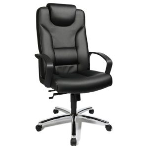 Cadeira executiva TOPSTAR 7819D60 Comfort Point 50, imitação de couro