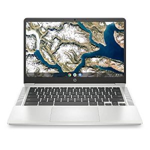 Ordinateur portable Chromebook HP 14a-nd0040ng (14 pouces / Full HD IPS)