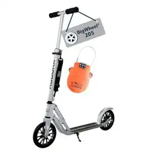 Cityroller hudora bigwheel 205 scooter stabil aluminium