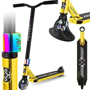 Cityroller kesser stunt scooter x limit pro 360 lenkung