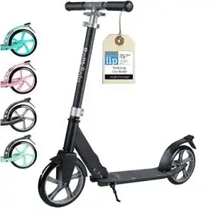 Cityroller rollkoenig scooter fuer kinder ab 5 jahren