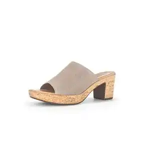 Clogs schuhe gabor damen riemchensandalen frauen