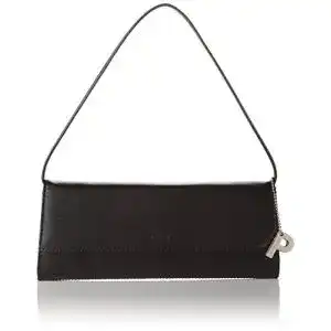 Clutch picard 402233f001 damen auguri schwarz