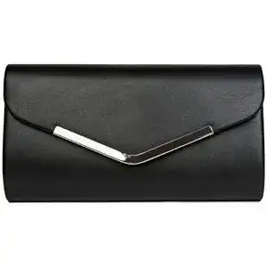 Clutch stylebreaker abendtasche im envelope kuvert design