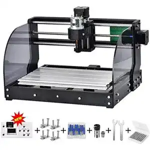 Cnc fraese vogvigo cnc 3018pro m diy mini cnc maschine