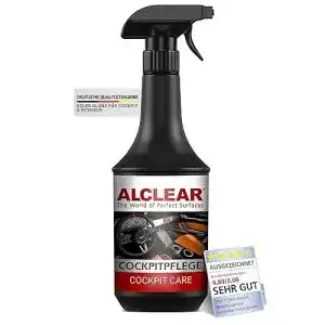 Cockpitspray alclear 721cp cockpitpflege 1 000 ml