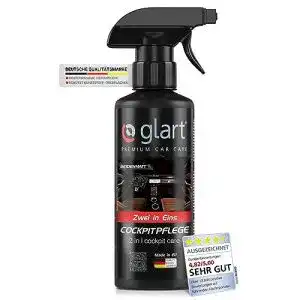 Cockpitspray glart 45cp cockpitpflege auto zubehoer tiefenpflege